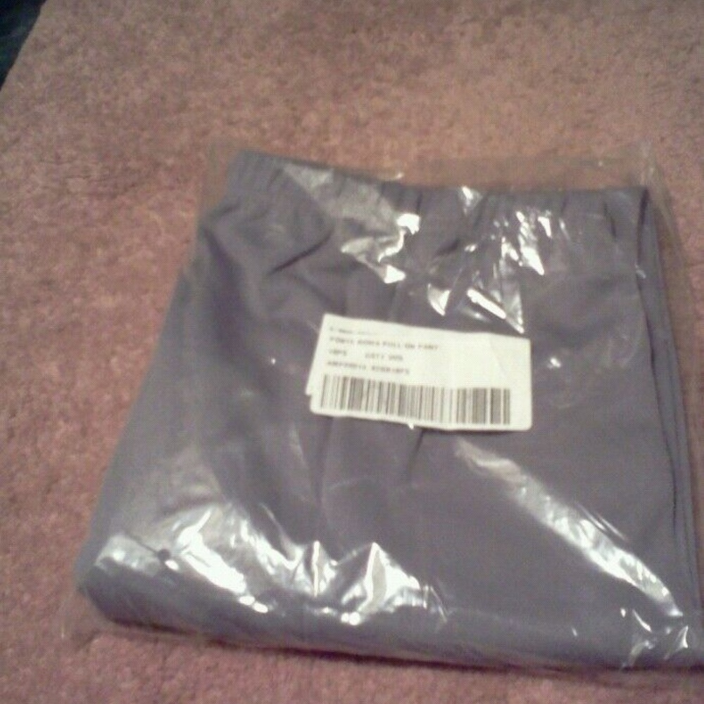 New OPT Ponte Roma Pull-On Pants Trousers Britches